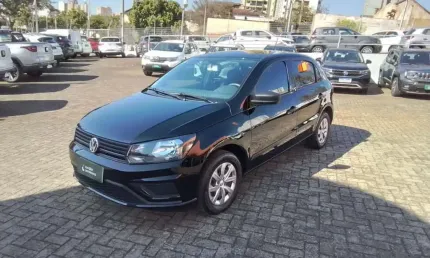 Volkswagen gol 2023 1.0 12v mpi totalflex 4p manual