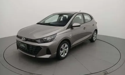 Hyundai hb20 2025 1.0 12v flex sense plus manual