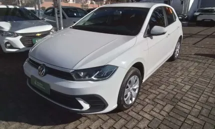 Volkswagen polo 2023 1.0 mpi manual