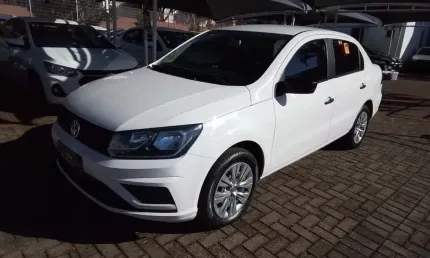 Volkswagen voyage 2022 1.6 msi totalflex 4p manual