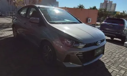 Hyundai hb20s 2024 1.0 tgdi flex comfort plus automático