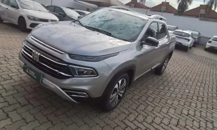 Fiat toro 2023 2.0 16v turbo diesel volcano 4wd at9
