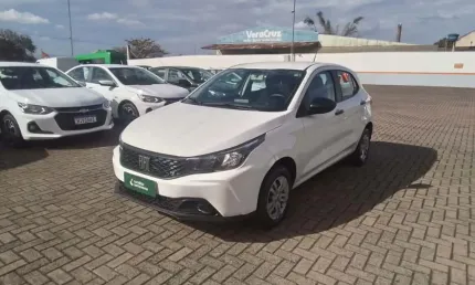 Fiat argo 2024 1.0 firefly flex manual