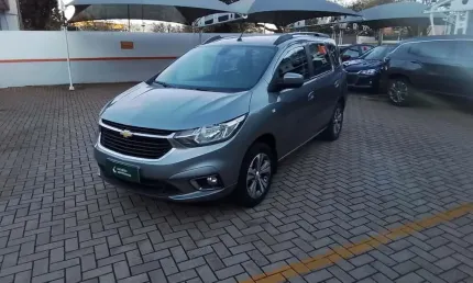 Chevrolet spin 2024 1.8 premier 8v flex 4p automático