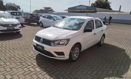 Volkswagen voyage 2023 1.0 12v mpi totalflex 4p manual