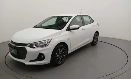 Chevrolet onix 2024 1.0 flex lt manual