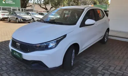 Fiat argo 2023 1.0 firefly flex drive manual