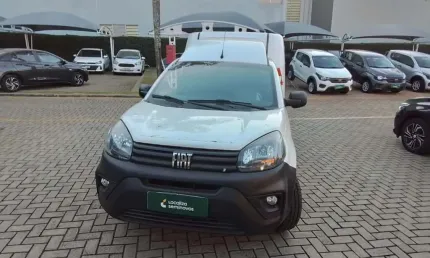 Fiat fiorino 2024 1.4 mpi furgão endurance 8v flex 2p manual