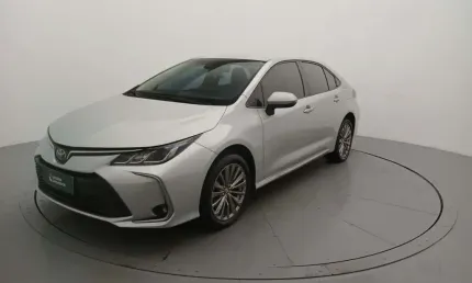 Toyota corolla 2024 2.0 vvt-ie flex xei direct shift