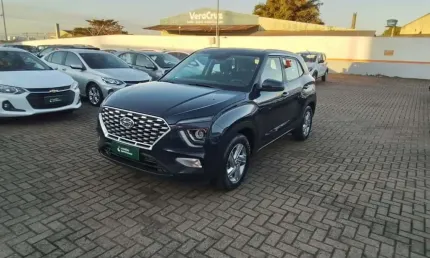 Hyundai creta 2025 1.0 tgdi flex comfort plus automático