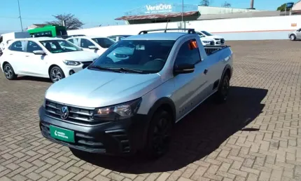 Volkswagen saveiro 2024 1.6 msi robust cs 16v flex 2p manual