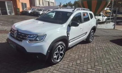 Renault duster 2024 1.6 16v sce flex iconic x-tronic