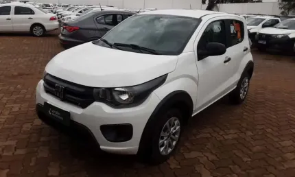 Fiat mobi 2024 1.0 evo flex like. manual
