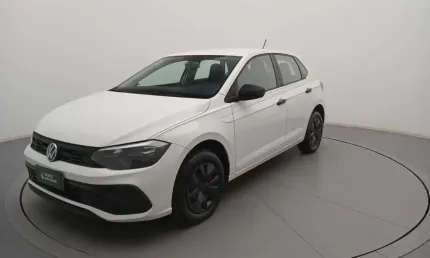 Volkswagen polo 2024 1.0 mpi track manual