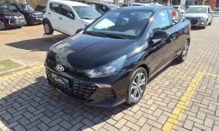 Hyundai hb20s 2024 1.0 tgdi flex comfort plus automático
