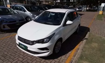 Fiat cronos 2024 1.3 firefly flex drive manual