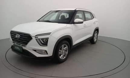 Hyundai creta 2024 1.0 tgdi flex comfort automático