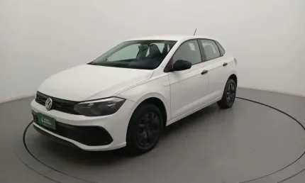 Volkswagen polo 2025 1.0 mpi track manual