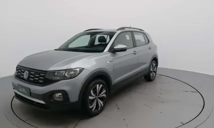 Volkswagen t-cross 2024 1.0 200 tsi total flex comfortline automático