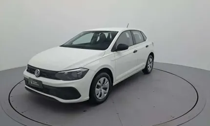Volkswagen polo 2025 1.0 mpi track manual