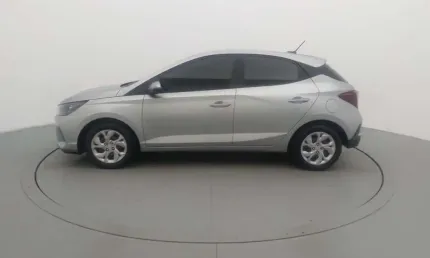 Hyundai hb20 2025 1.0 12v flex comfort plus manual