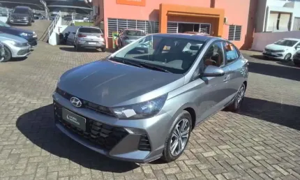 Hyundai hb20s 2024 1.0 tgdi flex comfort plus automático