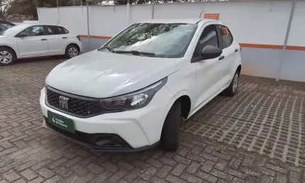 Fiat argo 2024 1.0 firefly flex manual