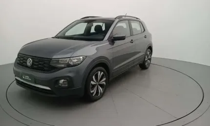 Volkswagen t-cross 2024 1.0 200 tsi total flex automático