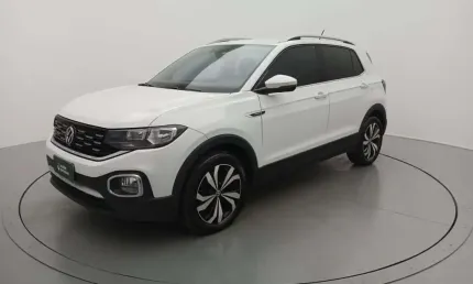 Volkswagen t-cross 2024 1.4 250 tsi total flex highline automático