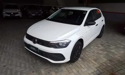 Volkswagen polo 2024 1.0 mpi track manual