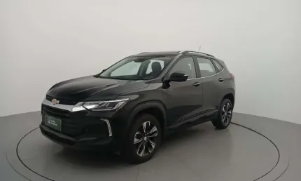 Chevrolet tracker 2024 1.2 turbo flex premier automático