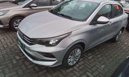 Fiat cronos 2024 1.3 firefly flex drive manual