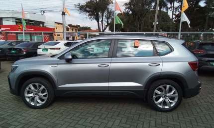 Volkswagen taos 2023 1.4 250 tsi total flex comfortline automático
