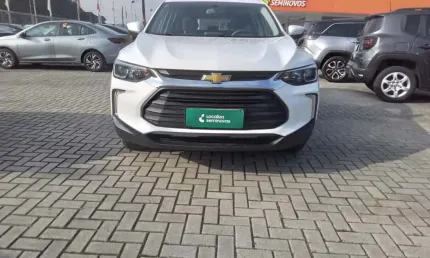 Chevrolet tracker 2025 1.0 turbo flex automático