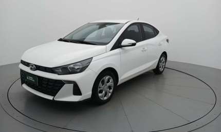 Hyundai hb20s 2023 1.0 12v flex comfort manual