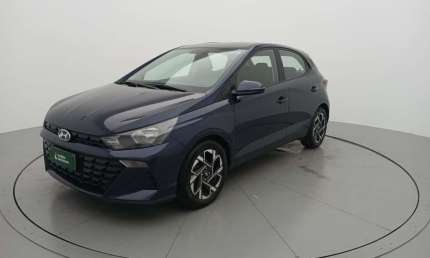 Hyundai hb20 2024 1.0 tgdi flex comfort automático