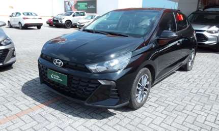 Hyundai hb20 2024 1.0 12v flex limited plus manual