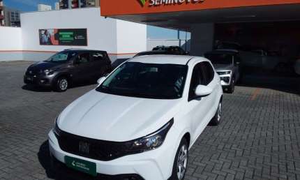 Fiat argo 2023 1.0 firefly flex drive manual