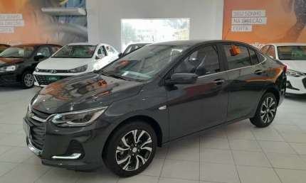 Chevrolet onix 2025 1.0 turbo flex plus premier automático
