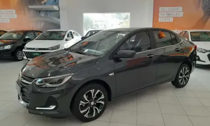 Chevrolet onix 2025 1.0 turbo flex plus premier automático