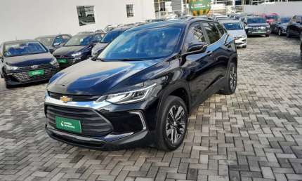 Chevrolet tracker 2024 1.2 turbo flex premier automático