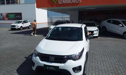 Fiat mobi 2025 1.0 evo flex like. manual