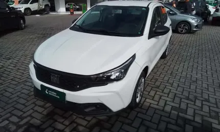 Fiat argo 2024 1.0 firefly flex manual