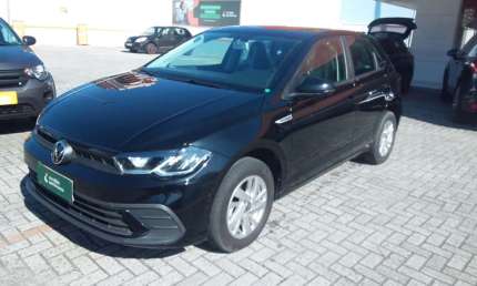 Volkswagen polo 2024 1.0 12v 170 tsi comfortline flex automático