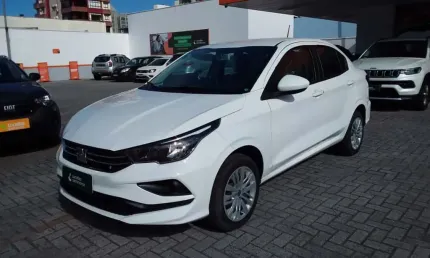 Fiat cronos 2024 1.3 firefly flex drive manual