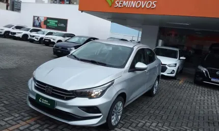 Fiat cronos 2024 1.3 firefly flex drive manual