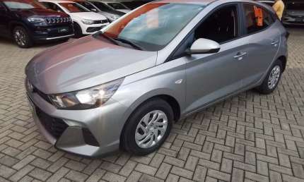 Hyundai hb20 2024 1.0 12v flex sense plus manual