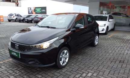 Fiat argo 2025 1.0 firefly flex drive manual