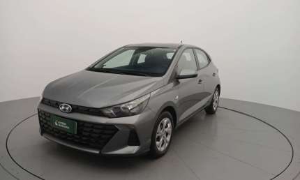 Hyundai hb20 2025 1.0 12v flex sense plus manual