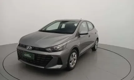 Hyundai hb20 2025 1.0 12v flex sense plus manual